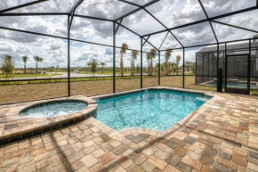 Last Minute Disney Getaway! Private Pool, Hot Tub & Games Room. Book Now! #30834